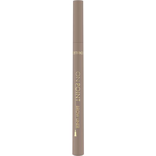 Delineador de Cejas Catrice On Point 020-medium brown (1 ml)