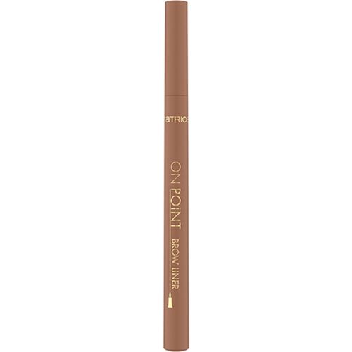 Delineador de Cejas Catrice On Point 030-warm brown (1 ml)