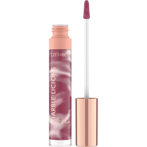 Bálsamo Labial con Color Catrice Marble-Licious Nº 050 Strawless Flawless 4 ml