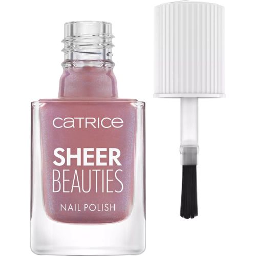 Esmalte de uñas Catrice Sheer Beauties Nº 080 To Be Continuded 10,5 ml