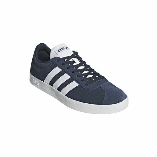 Zapatillas de Running para Adultos Adidas VL Court 2.0 M Azul oscuro