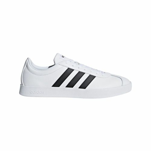 Zapatillas de Running para Adultos Adidas VL Court 2.0 Blanco