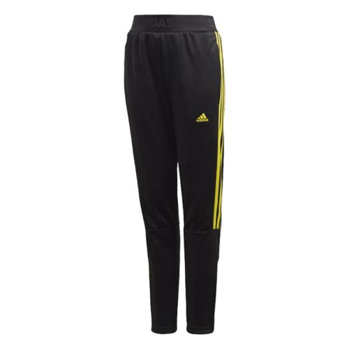 Pantalón de Chándal para Niños Adidas YB Tiro Negro