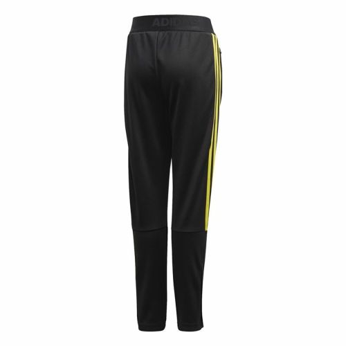 Pantalón de Chándal para Niños Adidas GE0036 Negro