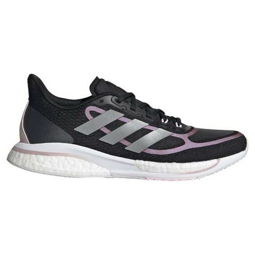 Zapatillas de Running para Adultos Adidas Supernova Negro