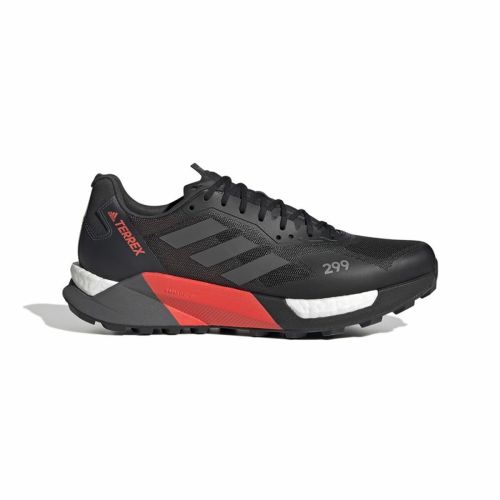 Zapatillas Deportivas Hombre Adidas Terrex Agravic Ultra Negro