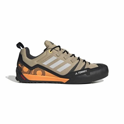 Zapatillas Deportivas Mujer Adidas Terrex Swift Solo Approach Beige