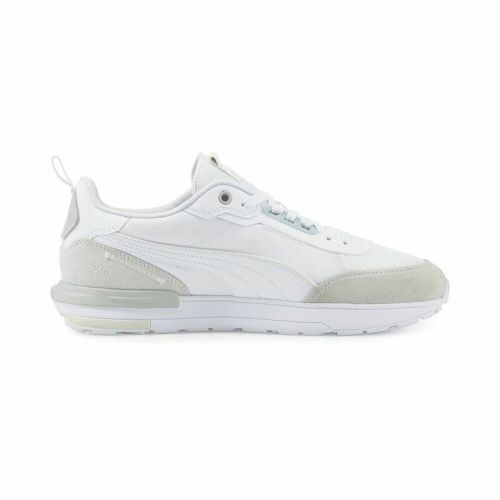 Zapatillas Deportivas Mujer Puma R22 Blanco