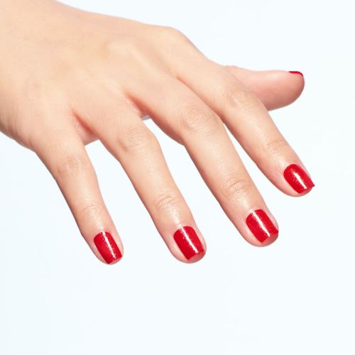 Esmalte de uñas Opi Me, Myself, and OPI Left Your Texts on Red 15 ml