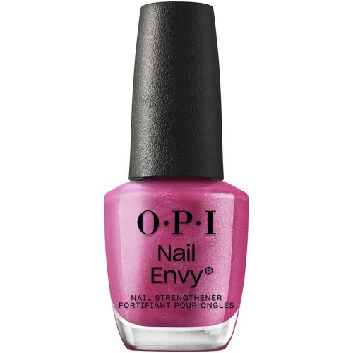 Esmalte de uñas Opi Nail Envy Powerful Pink 15 ml Endurecedor de Uñas