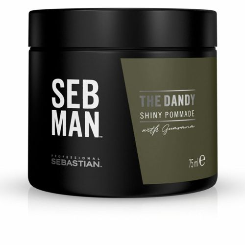 Cera de Fijación Suave Seb Man Sebman The Dandy Brillante 75 ml