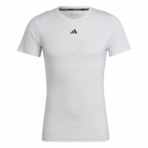 Camiseta de Manga Corta Hombre Adidas Techfit Training