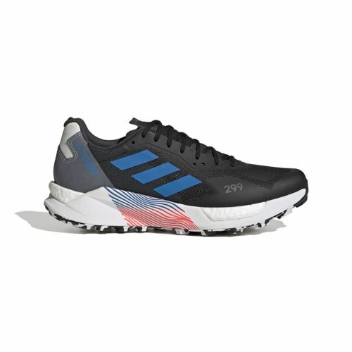 Zapatillas de Running para Adultos Adidas Terrex Agravic Ultra Negro