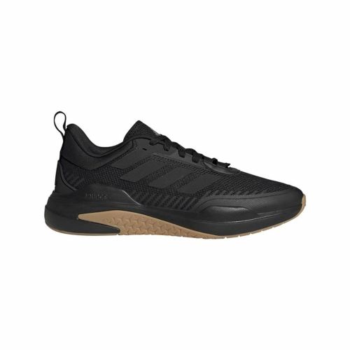 Zapatillas de Running para Adultos Adidas Trainer V Negro