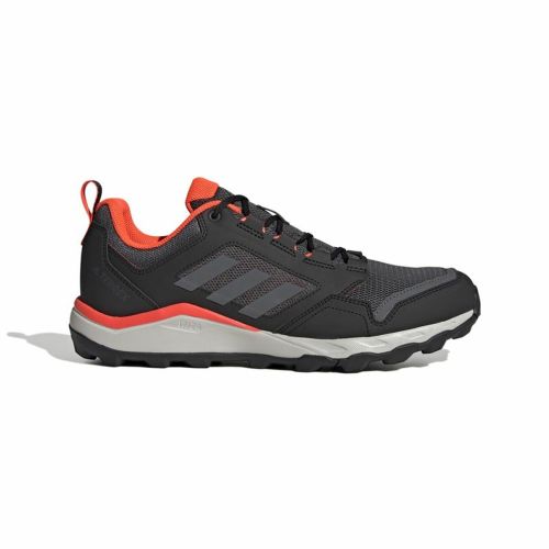 Zapatillas de Running para Adultos Adidas Tracerocker 2.0 Negro