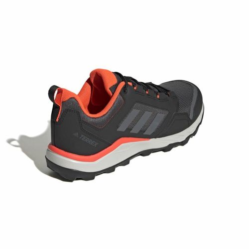 Zapatillas de Running para Adultos Adidas Tracerocker 2.0 Negro