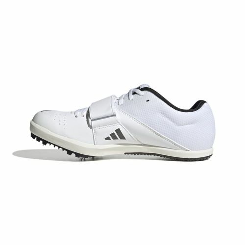 Zapatillas de Running para Adultos Adidas Jumpstar Blanco