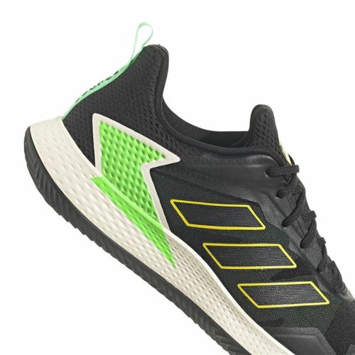 Zapatillas de Running para Adultos Adidas  Defiant Speed Negro