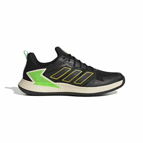 Zapatillas de Running para Adultos Adidas  Defiant Speed Negro