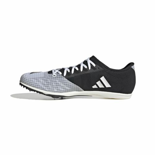 Zapatillas de Running para Adultos Adidas Distancestar Negro Gris