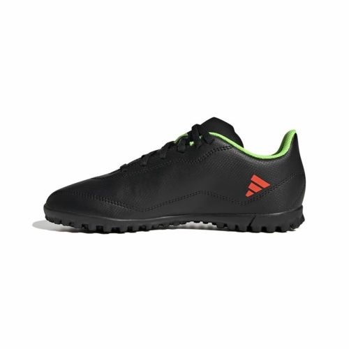 Zapatillas de Fútbol Sala para Niños Adidas X Speedportal.4 TF Negro