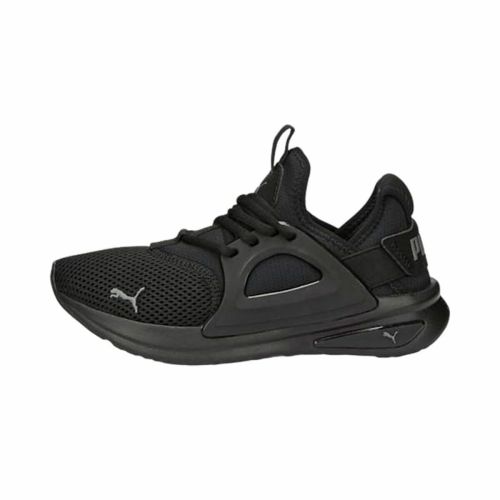 Zapatillas de Running para Adultos Puma Softride Enzo Evo Negro