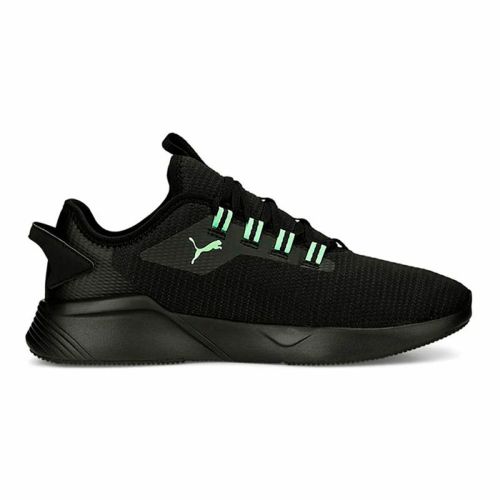 Zapatillas de Running para Adultos Puma Retaliate 2 Negro Unisex