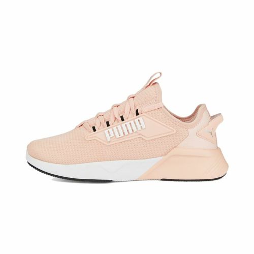 Zapatillas de Running para Adultos Puma Retaliate 2 Beige Rosa claro