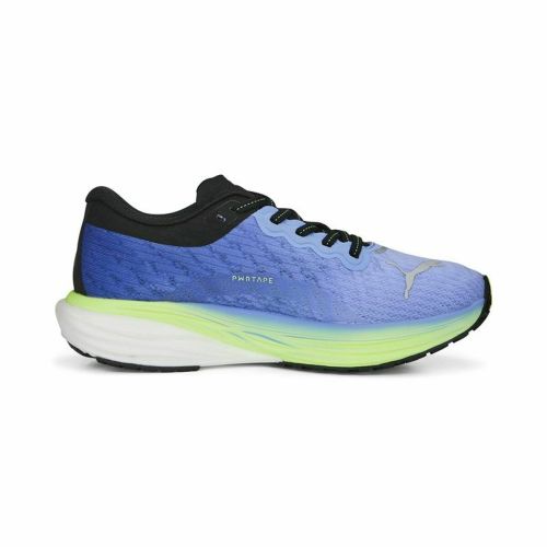 Zapatillas de Running para Adultos Puma Deviate Nitro 2 Azul