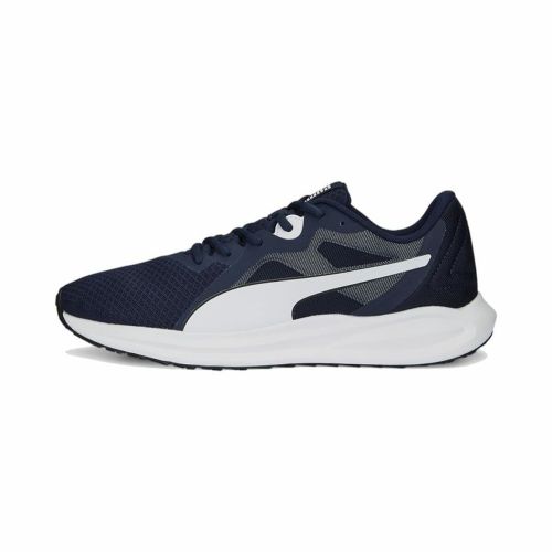 Zapatillas de Running para Adultos Puma Twitch Runner Fresh Azul oscuro Mujer