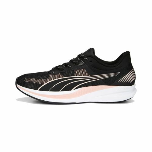 Zapatillas de Running para Adultos Puma Redeem Negro Unisex