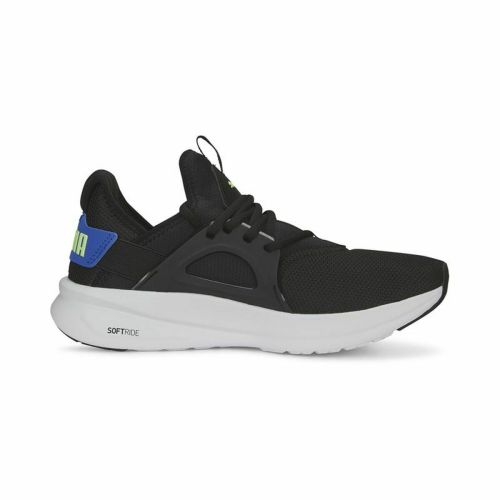 Zapatillas de Running para Adultos Puma Softride Enzo Evo Negro Unisex