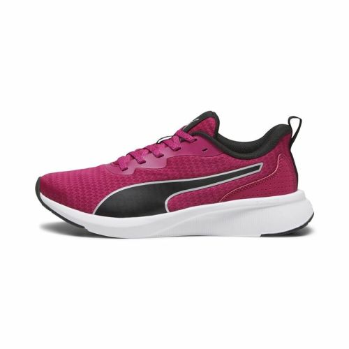 Zapatillas de Running para Adultos Puma Flyer Lite Rojo Carmesí Mujer