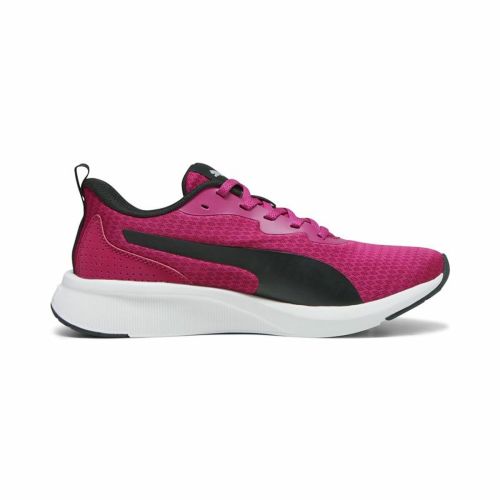 Zapatillas de Running para Adultos Puma Flyer Lite Rojo Carmesí Mujer