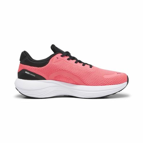 Zapatillas de Running para Adultos Puma Scend Pro Salmón