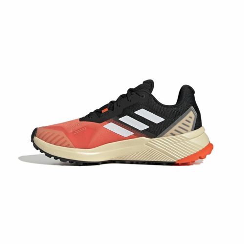 Zapatillas Deportivas Hombre Adidas Terrex Soulstride Naranja