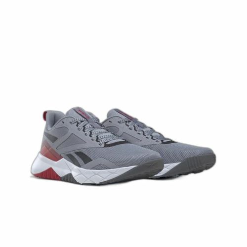 Zapatillas Deportivas Hombre Reebok NFX Trainer Gris