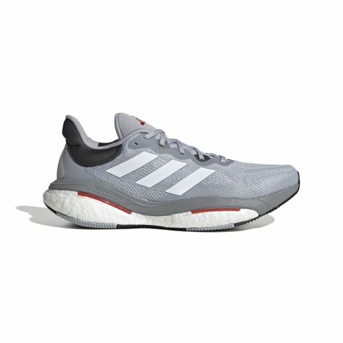 Zapatillas de Running para Adultos Adidas Solarglide 6 Gris