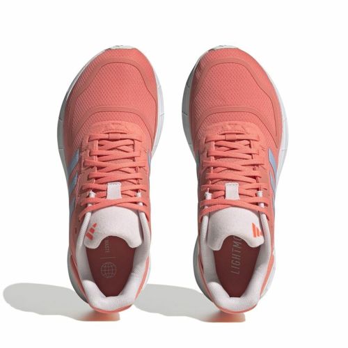 Zapatillas Deportivas Mujer Adidas Duramo 10 Naranja