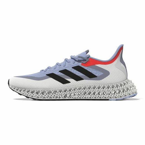 Zapatillas de Running para Adultos Adidas 4DFWD Gris