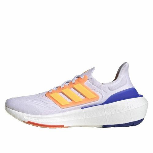 Zapatillas de Running para Adultos Adidas Ultra Boost Light Blanco