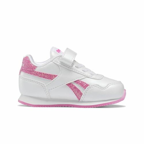 Zapatillas Deportivas Hombre Reebok Royal Classic Jogger Niña Blanco Rosa