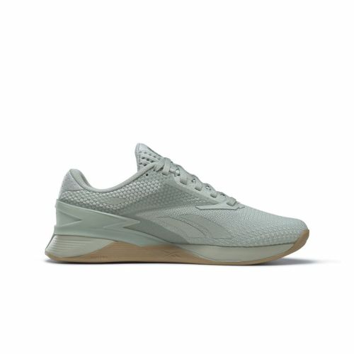 Zapatillas Deportivas Reebok Nano X3 Gris Mujer