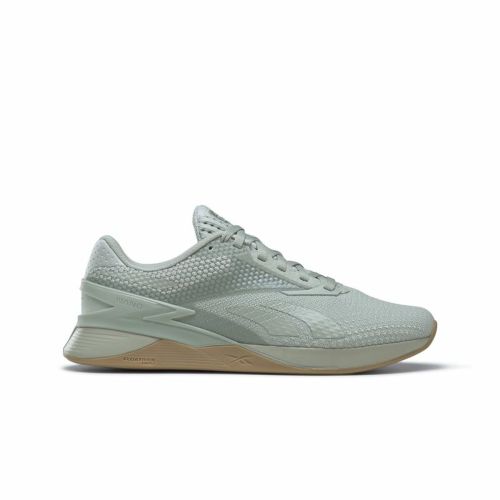 Zapatillas Deportivas Reebok Nano X3 Gris Mujer