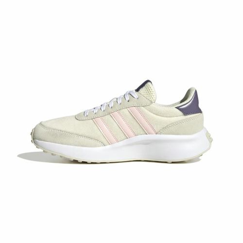 Zapatillas Deportivas Mujer Adidas Run 70S Beige Marrón claro