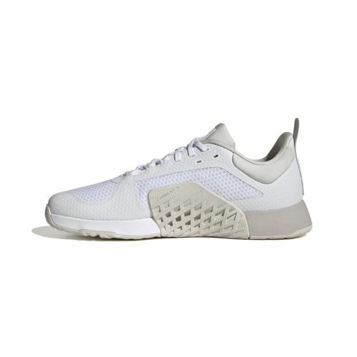 Zapatillas de Running para Adultos Adidas Dropset 2 Trainer Blanco