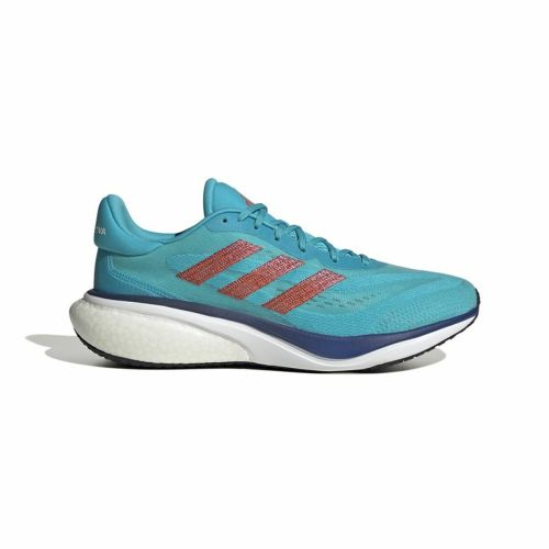 Zapatillas de Running para Adultos Adidas Supernova 3 Turquesa