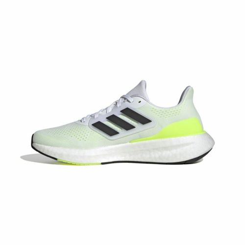 Zapatillas Deportivas Hombre Adidas Pureboost 23 Blanco