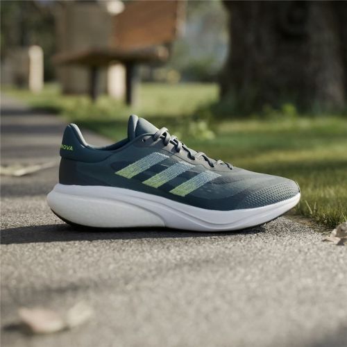 Zapatillas Deportivas Hombre Adidas Supernova 3 Gris Gris oscuro