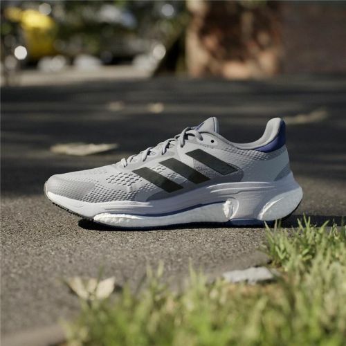 Zapatillas Deportivas Hombre Adidas Solarcontrol 2 Gris